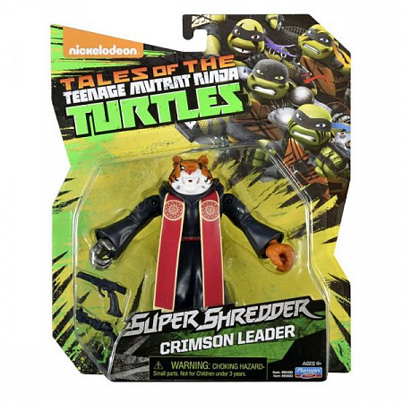 Фигурка Playmates Черепашки-ниндзя Кримсон Лидер 90683