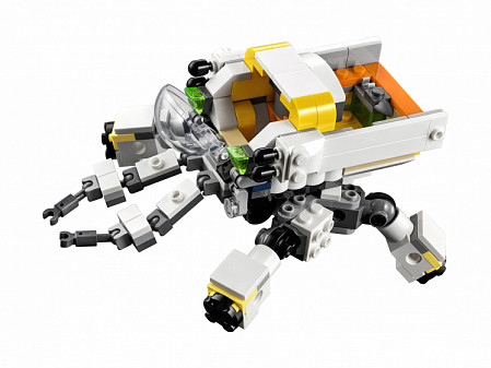 Конструктор LEGO Космический робот для горных работ 31115