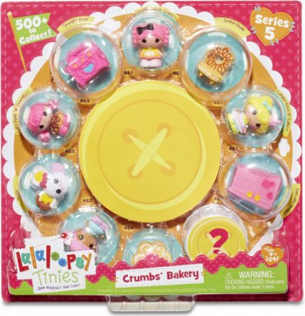 Куклы Lalaloopsy Tinies Малютки 543992E4C