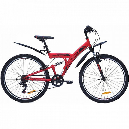 Велосипед Favorit Jumper V 26" (2019) Red