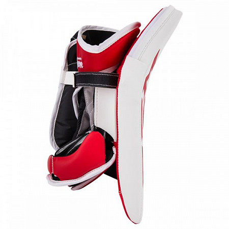Блин вратаря CCM Premier II Pro Sr White/Red