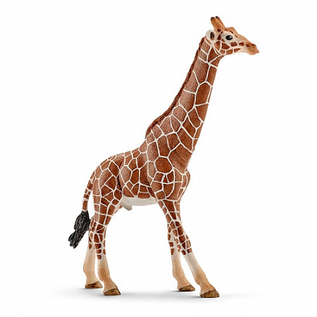 Фигурка животного Schleich Жираф самец 14749