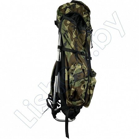 Рюкзак на 90л.Турлан (Титан-90) camouflage/black
