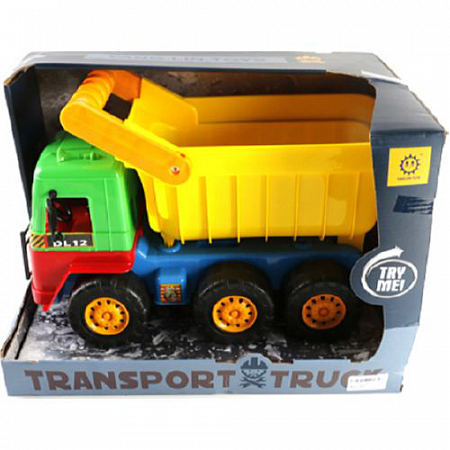 Машинка DL12-1