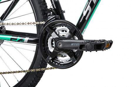 Велосипед Stinger Element Pro 27" (2020) Green