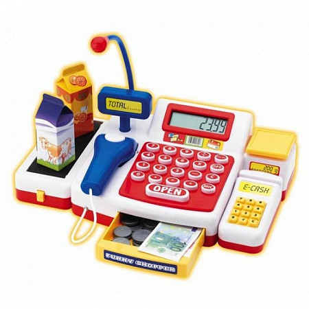 Игровой набор Simba Кассовый аппарат (104525700)