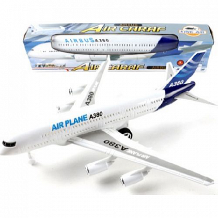 Самолет детский A380-9