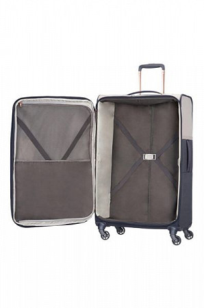 Чемодан Samsonite Uplite 67см 99D-02006 Pearl/Blue