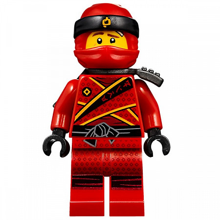 На картинке изображен Конструктор LEGO Ninjago Катана V11 70638 Конструктор LEGO Ninjago Катана V11 70638