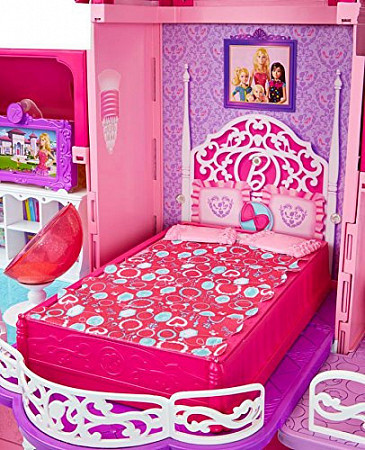 Набор мебели Barbie Новый дом в Малибу BJP34