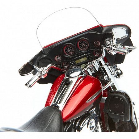 Мотоцикл Maisto 1:12 2013 FLHTK Electra Glide Ultra Limited (32323) red