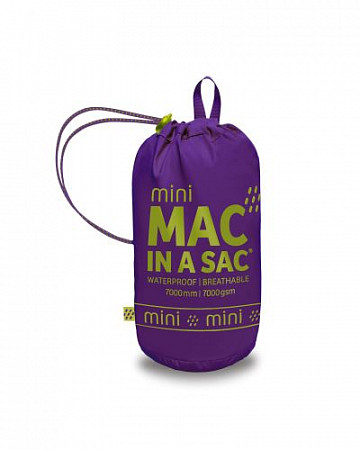 Куртка детская Mac in a sac Origin mini Vivid violet