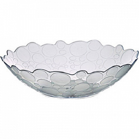 На картинке изображен Фруктовница Glory Berossi 28,4x8 см 2,2 л ИК19400000 Фруктовница Glory Berossi 28,4x8 см 2,2 л ИК19400000