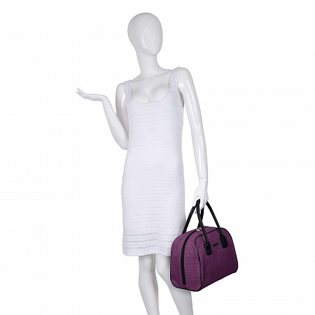 Дорожная сумка Polar П7117 bordo