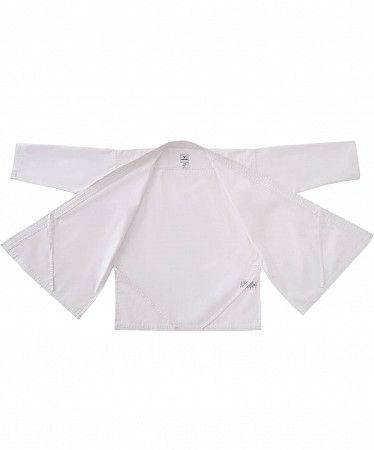 На картинке изображен Кимоно для карате Insane START IN22-KT200 хлопок 3/160 white Кимоно для карате Insane START IN22-KT200 хлопок 3/160 white