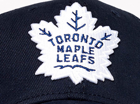 Бейсболка Atributika&Club NHL Toronto Maple Leafs 29083 blue