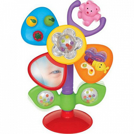 Игровой набор Kiddieland Цветочек развивающий 035014