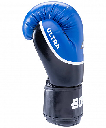 Перчатки боксерские BoyBo Ultra blue