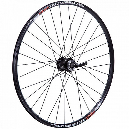 Колесо Felgebieter 27,5" переднее 32 отверстий, под disc эксцентрик Х95022
