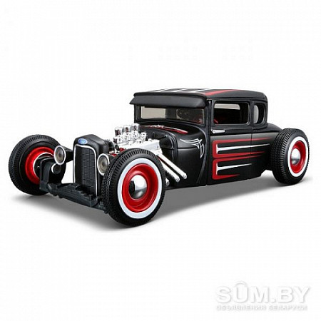 Сборная модель автомобиля Maisto 1:24 в ассортименте 39093