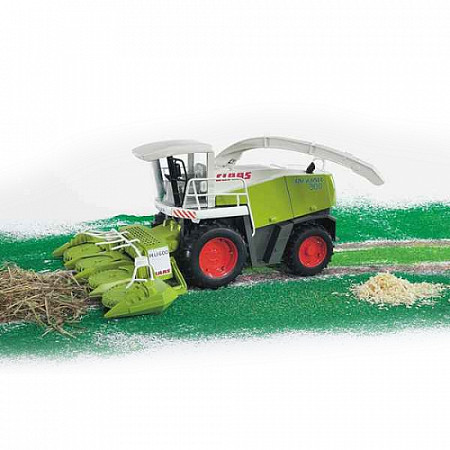 Игрушка Bruder Комбайн Claas JAGUAR 900 02-131