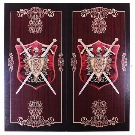 Нарды Combosport Геральдика