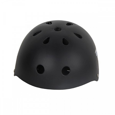 Шлем детский Alpha Caprice WX-1BPP black/red