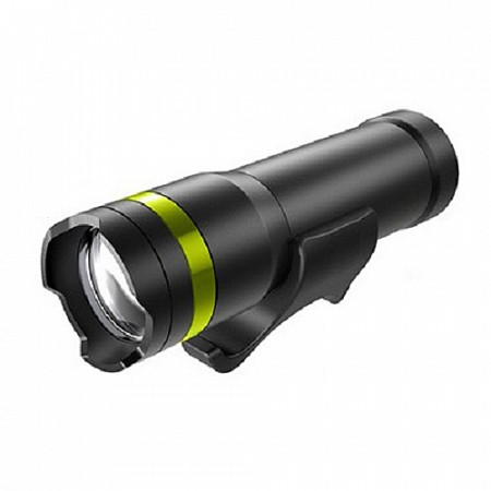 Велофонарь передний Kellys Zoomer 65Lm х 60ч 1x Cree LED black/yellow