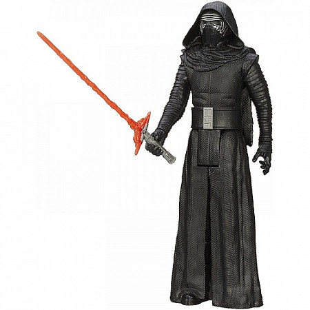 Фигурка Star Wars Кайло Рен (B3911 B3908)
