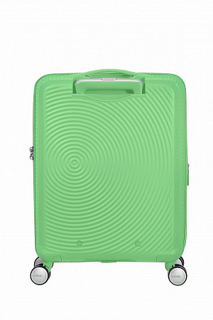 Чемодан малый American Tourister Soundbox 32G*44 001 spring green