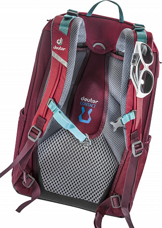 Рюкзак Deuter Ypsilon 3831019-5527 cardinal-maron (2020)