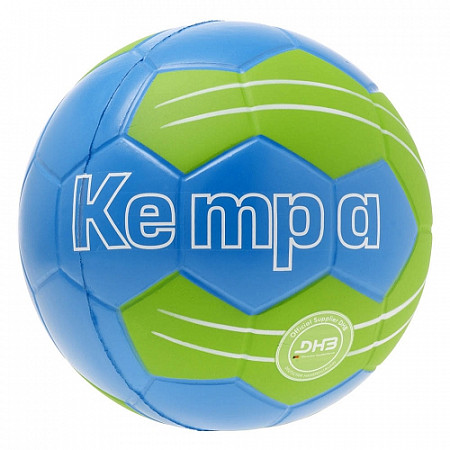 Мяч гандбольный Kempa Pro-X Soft Profile Blue/Green 0р