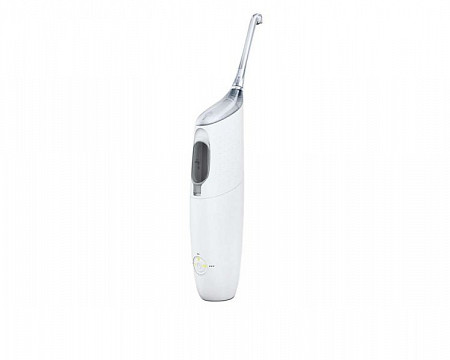 На картинке изображен Ирригатор для межзубных промежутков Philips Sonicare AirFloss Ultra HX8331/01 Ирригатор для межзубных промежутков Philips Sonicare AirFloss Ultra HX8331/01