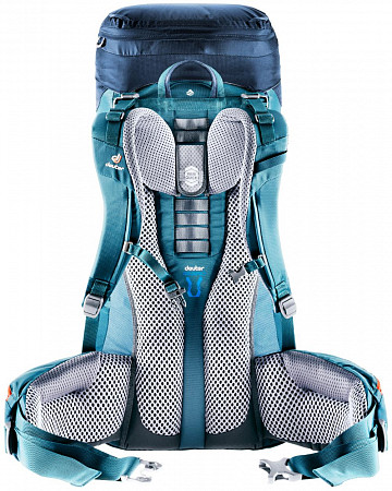 Рюкзак Deuter Aircontact Lite 35+10 SL 3340018-2231 alpinegreen/forest (2020-21)