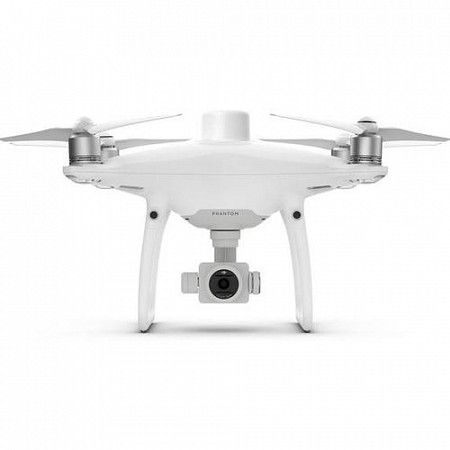 На картинке изображен Квадрокоптер DJI Phantom 4 RTK white Квадрокоптер DJI Phantom 4 RTK white