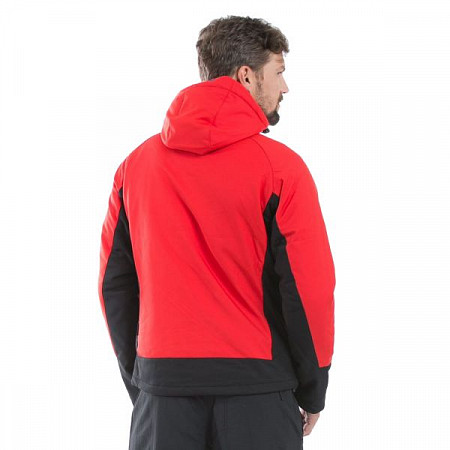 Куртка Alpine Pro Marzia MJCD068475 Red