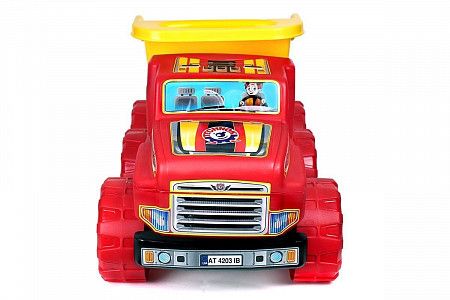  Игрушка Technok  Intelcom  "Большой самосвал ТехноК" 4203