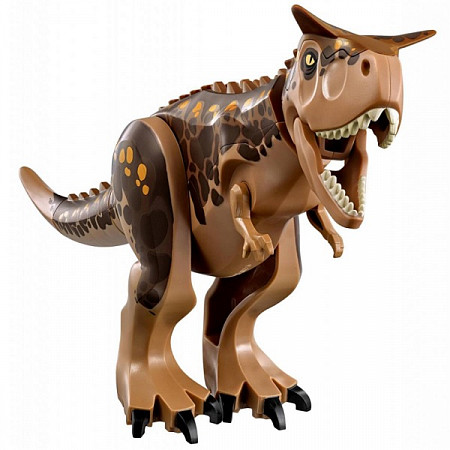 Конструктор LEGO Jurassic World Побег в гиросфере от карнотавра 75929