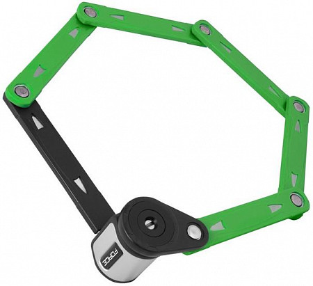 Замок Force Fold складной 80 см 49157 green