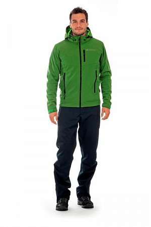Куртка мужская Alpine Pro Nootk 4 green