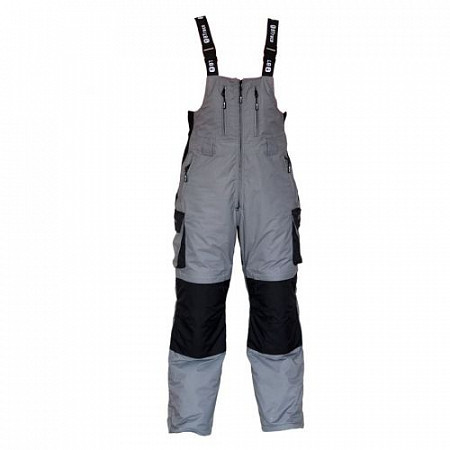 Костюм BTrace Carp Extreme V0600 grey/black