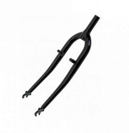 Вилка Force 26" (1") под V-brake black 14008