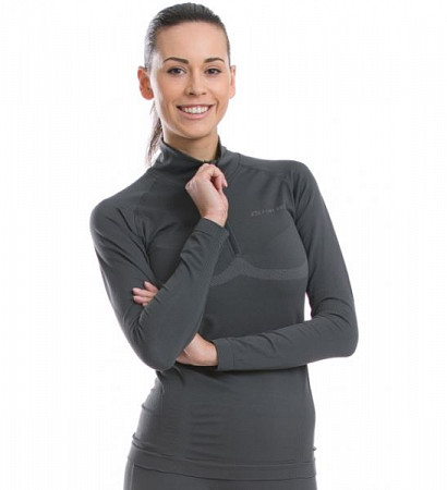 Джемпер женский Alpine Pro LUND025779 grey