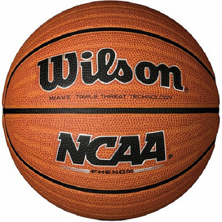Мяч баскетбольный Wilson NCAA Wave Phenom (WTB0885)