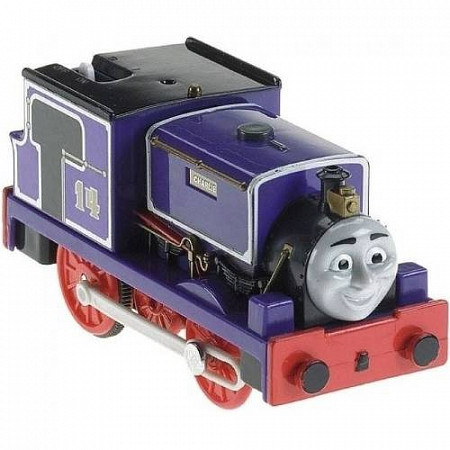 Моторизированный паровозик Thomas & Friends CKW29 CKW30