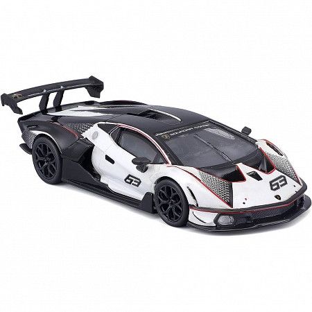 Машинка Bburago 1:24 Lamborghini Essenza SCV12 (18-28023)