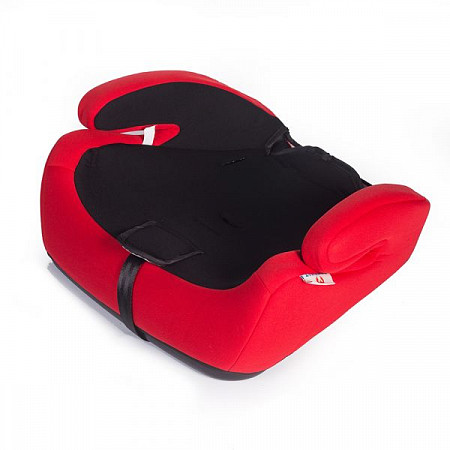 На картинке изображен Автокресло Babyhit Lille red/black Автокресло Babyhit Lille red/black