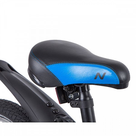 На картинке изображен Велосипед Novatrack Lumen 20" (2019) White 20AH6V.LUMEN.WT9 Велосипед Novatrack Lumen 20" (2019) White 20AH6V.LUMEN.WT9