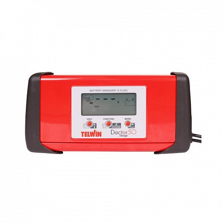 Зарядное устройство Telwin Doctor Charge 50 6В/12В/24В 807598