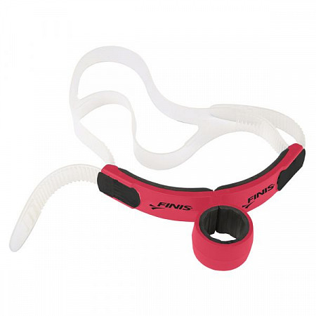 Трубка для плавания Finis Glide Snorkel Watermelon Pink 1.05.002.118